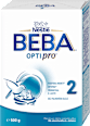Následná dojčenská mliečna výživa OPTIpro 2 BEBA