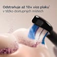 náhradní hlavice S2 Sensitive HX6053/88 Extra Soft černé Philips Sonicare