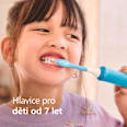 náhradní hlavice for Kids Standard, Soft Philips Sonicare