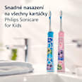náhradní hlavice for Kids Standard, Soft Philips Sonicare