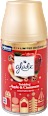 náhradní náplň do automatického osvěžovače vzduchu Twinkling Apple & Cinnamon glade