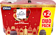 svíčka Twinging Apple & Cinnamon DUO glade