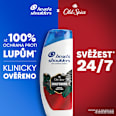 šampon na vlasy Old Spice Wolfthorn head&shoulders