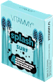 Końcówki do szczoteczki sonicznej Splash surf VITAMMY