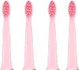 Końcówki do szczoteczki sonicznej Splash pinkish VITAMMY