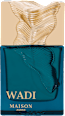 Uniszex EdP Wadi Green MAISON ASRAR