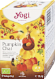 Pumpkin Chai Yogi