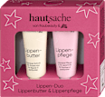 Geschenkset Lippen-Duo hautsache
