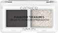 Szemhéjpúder, Diamond Treasure Cream To Powder, Nr. 030 Smokey Diamond CATRICE