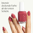 Nagellack Topless & 121  Barefoot essie