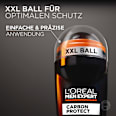 Antitranspirant Deo Roll-On Carbon Protect L'ORÉAL PARiS MEN EXPERT