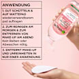 Mizellenwasser All-in-1 Cleanse & Glow Garnier Skin Active
