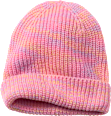 Strickmütze, rosa, Gr. 50/51 PUSBLU