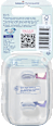 Schnuller Air Silikon anatomisch, rosa/lila,  Gr. 3, ab 16 Monaten babylove