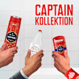 After Shave Captain Old Spice