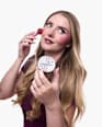 Blush Bite Me! Wild & Toasty wolfera by Paula