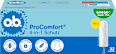 Tampons ProComfort Super Plus o.b.