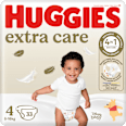 Windeln extra care Gr. 4 (8-16 kg) Disney Huggies