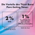 Toner porenverfeinernd Thirst Burst e.l.f. Cosmetics