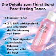 Toner porenverfeinernd Thirst Burst e.l.f. Cosmetics