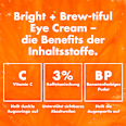 Augenpflege Bright & Brew-tiful Holy Hydration! e.l.f. Cosmetics