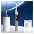 Elektrische Zahnbürste iO Series 6 Grey Opal Oral-B