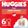 Baby Pants Little Movers Gr. 6 (15-25 kg) Huggies