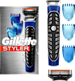 Elektrischer Rasierer, All in One Styler Gillette