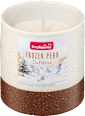 Duftkerze im Glas Frozen Pear Profissimo