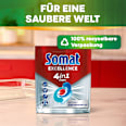 Spülmaschinen-Caps Excellence 4in1 Vorteilspack Somat