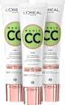 CC Cream Anti Rötungen 3er Set L'ORÉAL PARiS