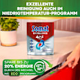Spülmaschinen-Caps Excellence 4in1 Vorteilspack Somat