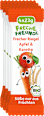Fruchtriegel mit Getreide Apfel Karotte ab 1 Jahr, (4x23 g) Freche Freunde