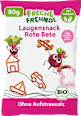 Kindersnack Lauge & Rote Beete ab 3 Jahren Freche Freunde