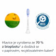 náhradní hlavice Premium Gum Care, Soft bílé Philips Sonicare