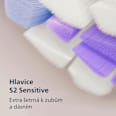 elektrický zubní kartáček 6100 HX7400/02 bílý Philips Sonicare
