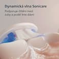 elektrický zubní kartáček 6100 HX7400/02 bílý Philips Sonicare
