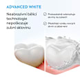 ústní voda Advanced White Mild Taste Listerine