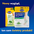 Maska do stóp Hydrating & Softening Dr. Scholl's
