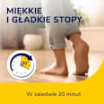 Maska do stóp Hydrating & Softening Dr. Scholl's