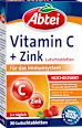 Prehransko dopolnilo Vitamin C + Cink Abtei
