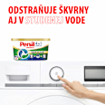 Pracie kapsuly Discs 4v1 Deep Clean Universal Persil