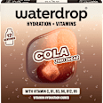 Šumivé kocky Microdrink Cola waterdrop