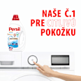 Prací gél Deep Clean Expert Sensitive MEGA Persil