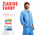 Prací prášok Deep Clean Expert Freshness Silan Persil