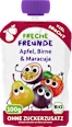 Quetschie Apfel, Birne & Maracuja, ab  6 Monaten Freche Freunde