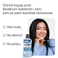 ústní voda Total Care Stay White Listerine