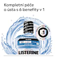 ústní voda Total Care Stay White Listerine