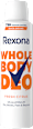 Whole Body deodorant sprej Fresh Citrus Rexona