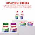 Prací prášok Deep Clean Expert Sensitive Persil